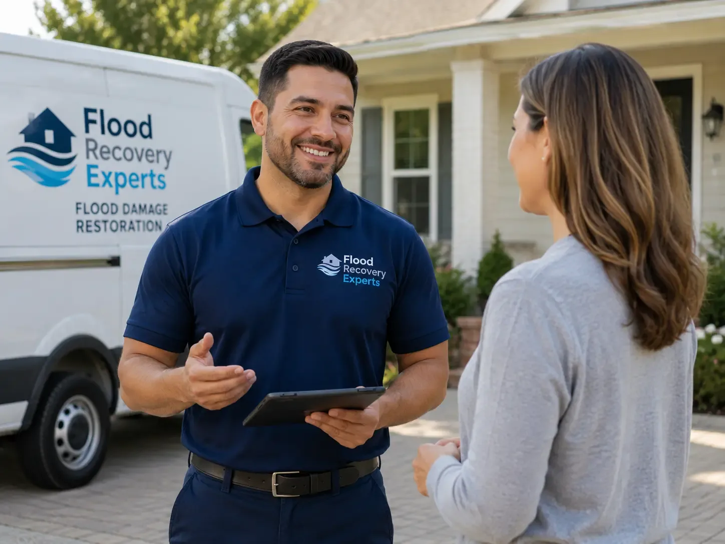 Flood Damage Cleanup Van Buren, OH FAQs