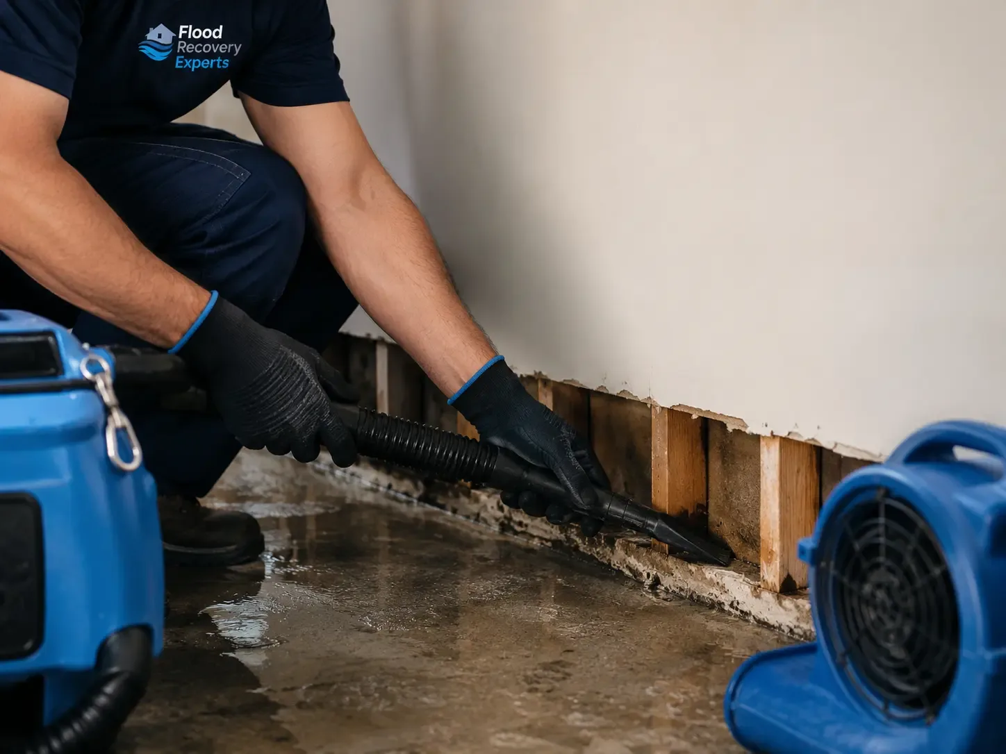 Why choose Flood Damage Cleanup in Van Buren, OH